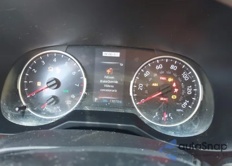 2021 Toyota Rav4 Xle from USA, damaged, VIN 2T3W1RFV3MW134680